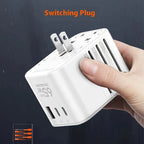 GlobeWatt 65: 65W Fast Charger