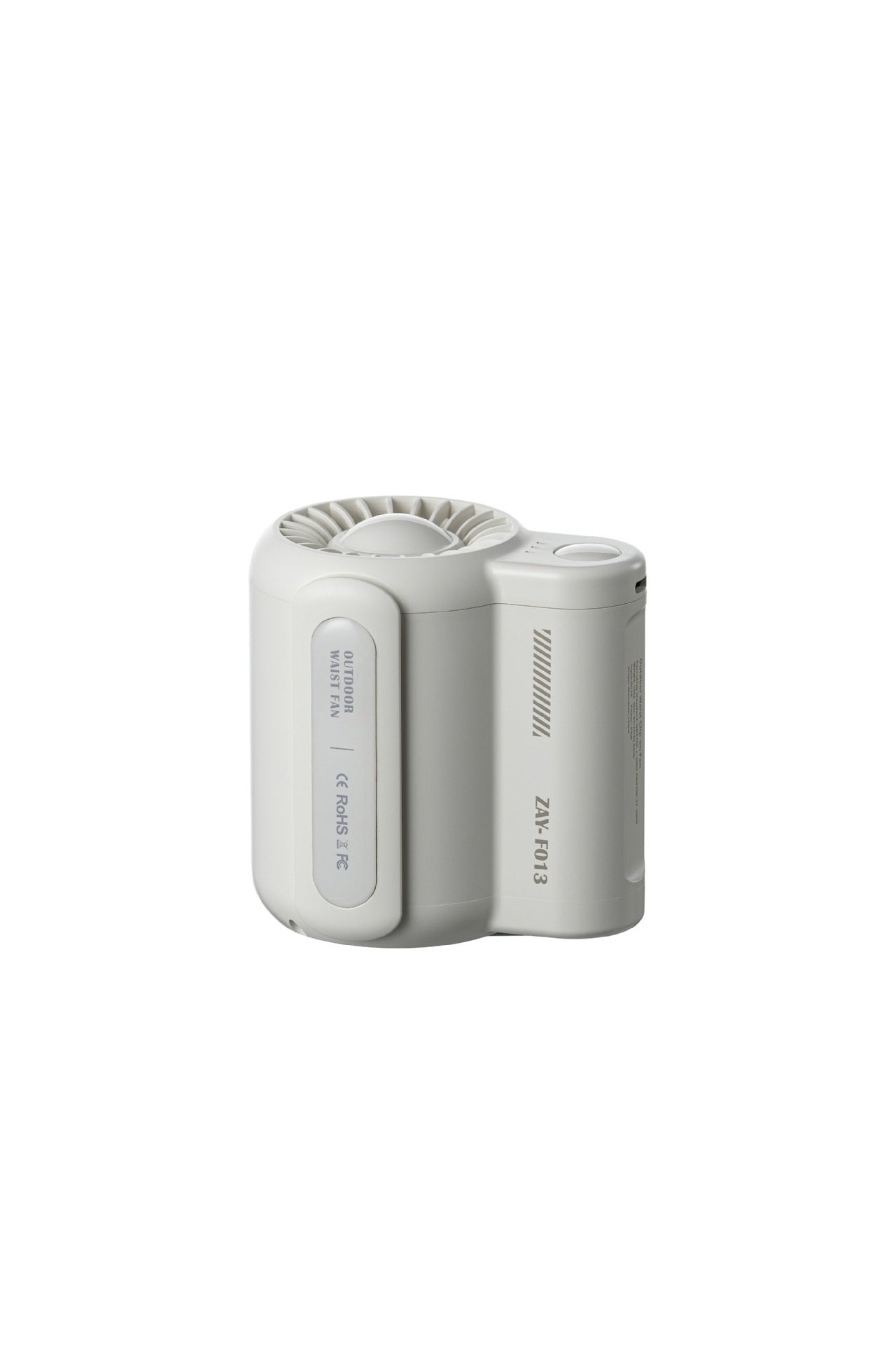 Atmos Pocket: Portable Air Fan