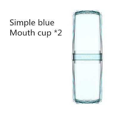 The Layover Kit: Toiletry kit