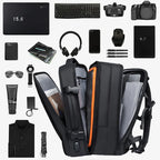 The Go-Bag: Foldable Large Capacity Backpack