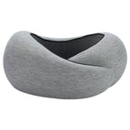 AeroSnooze: Memory Foam Travel Neck Pillow
