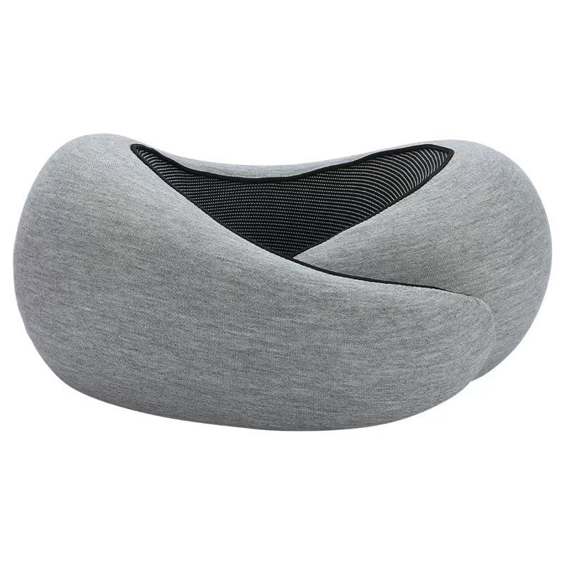 AeroSnooze: Memory Foam Travel Neck Pillow