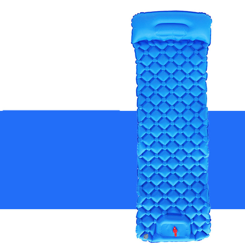 TerrainRest: Outdoor Camping Inflatable Mattress