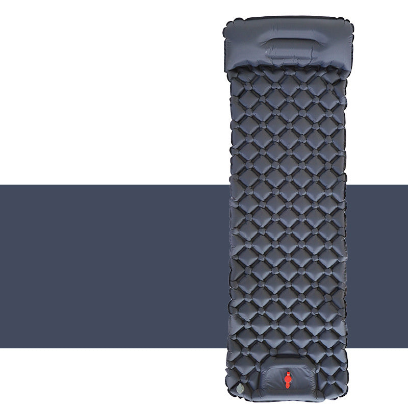 TerrainRest: Outdoor Camping Inflatable Mattress