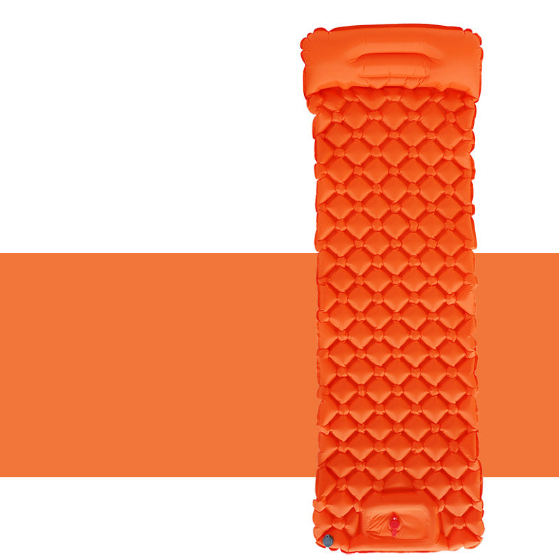 TerrainRest: Outdoor Camping Inflatable Mattress