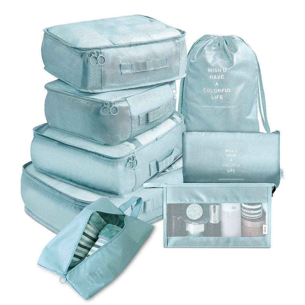 Cube 8: Luggage Organizer Cube Set
