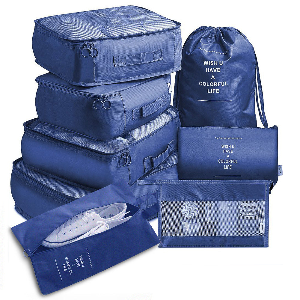 Cube 8: Luggage Organizer Cube Set