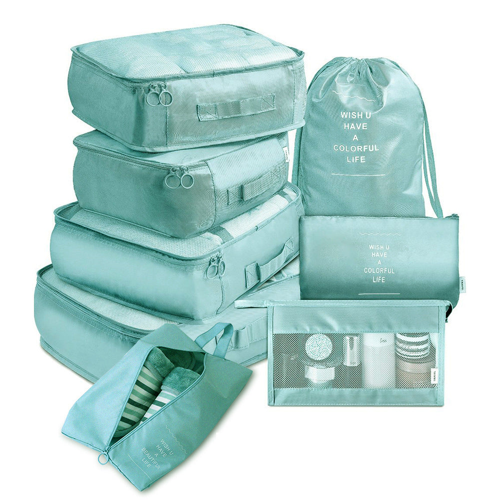 Cube 8: Luggage Organizer Cube Set