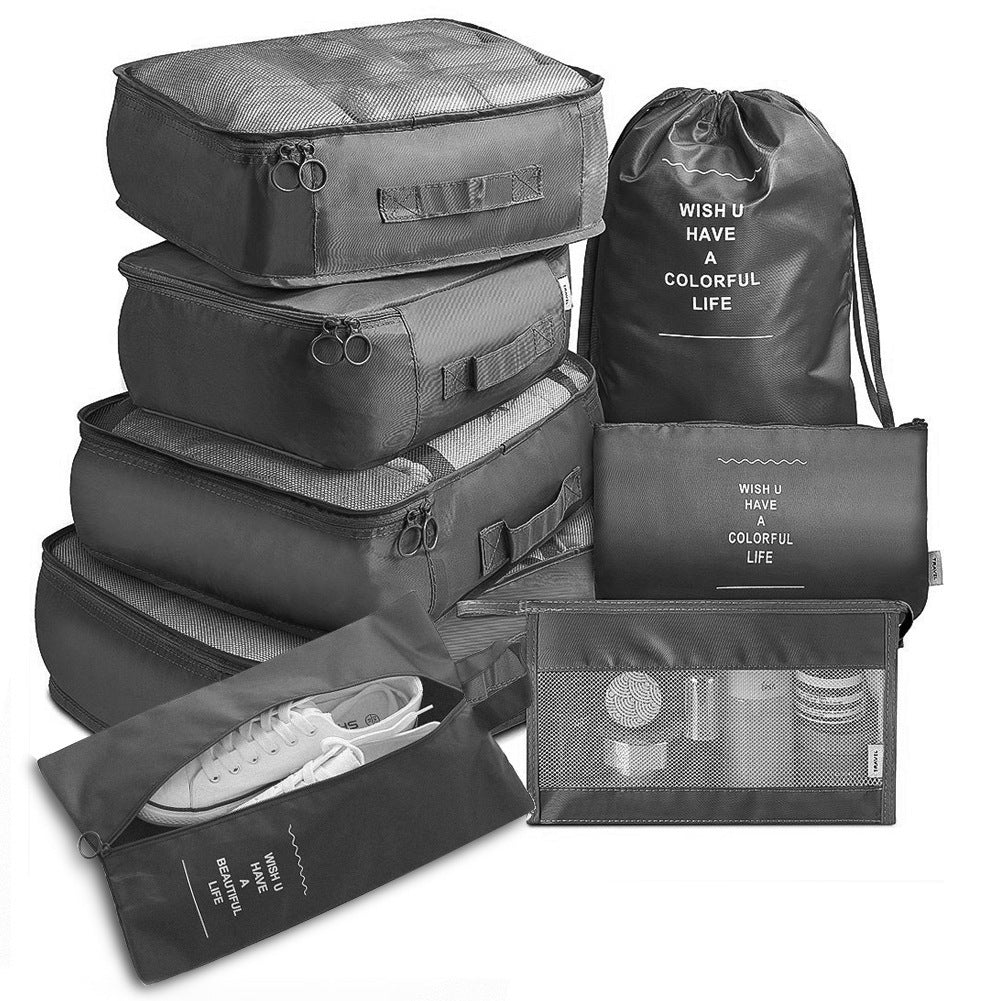 Cube 8: Luggage Organizer Cube Set