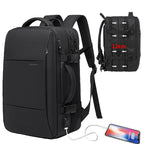 The Go-Bag: Foldable Large Capacity Backpack