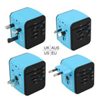 PortPack: Universal Travel Adapter