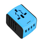 PortPack: Universal Travel Adapter