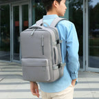 Urban Explorer: Waterproof USB Rechargeable Bag