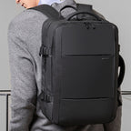The Go-Bag: Foldable Large Capacity Backpack