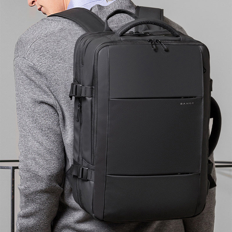 The Go-Bag: Foldable Large Capacity Backpack