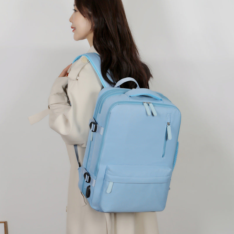 Urban Explorer: Waterproof USB Rechargeable Bag