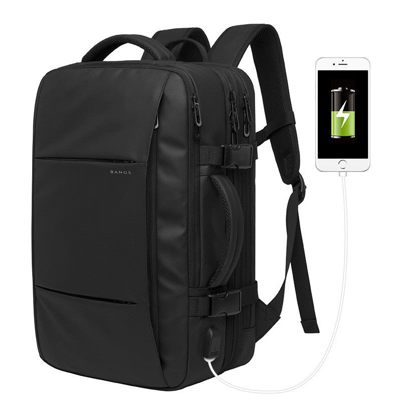 The Go-Bag: Foldable Large Capacity Backpack
