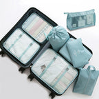 Cube 8: Luggage Organizer Cube Set