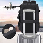 The Go-Bag: Foldable Large Capacity Backpack