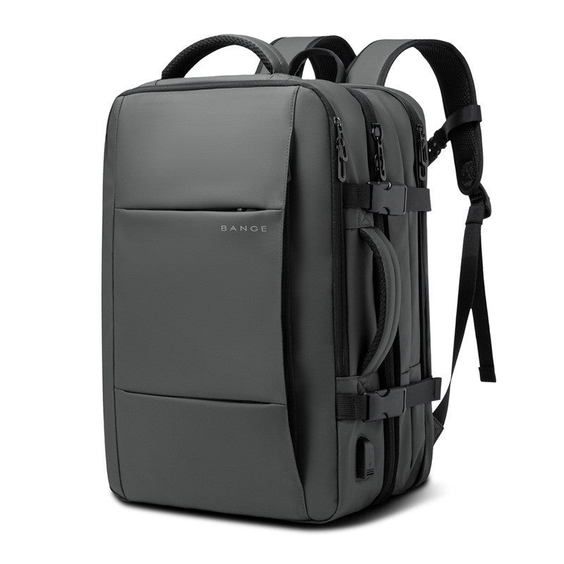 The Go-Bag: Foldable Large Capacity Backpack