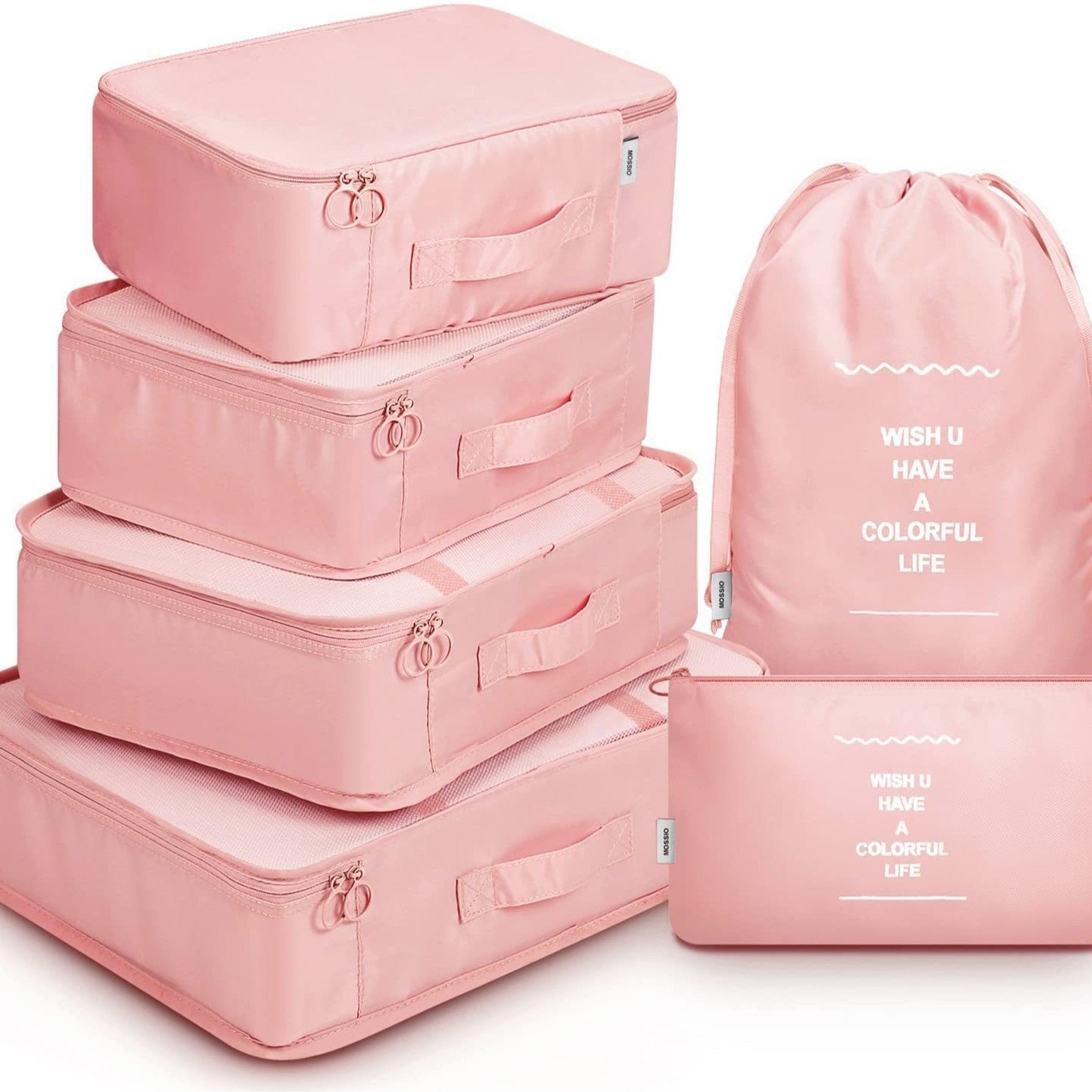 Cube 8: Luggage Organizer Cube Set