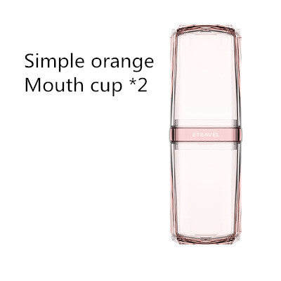 The Layover Kit: Toiletry kit