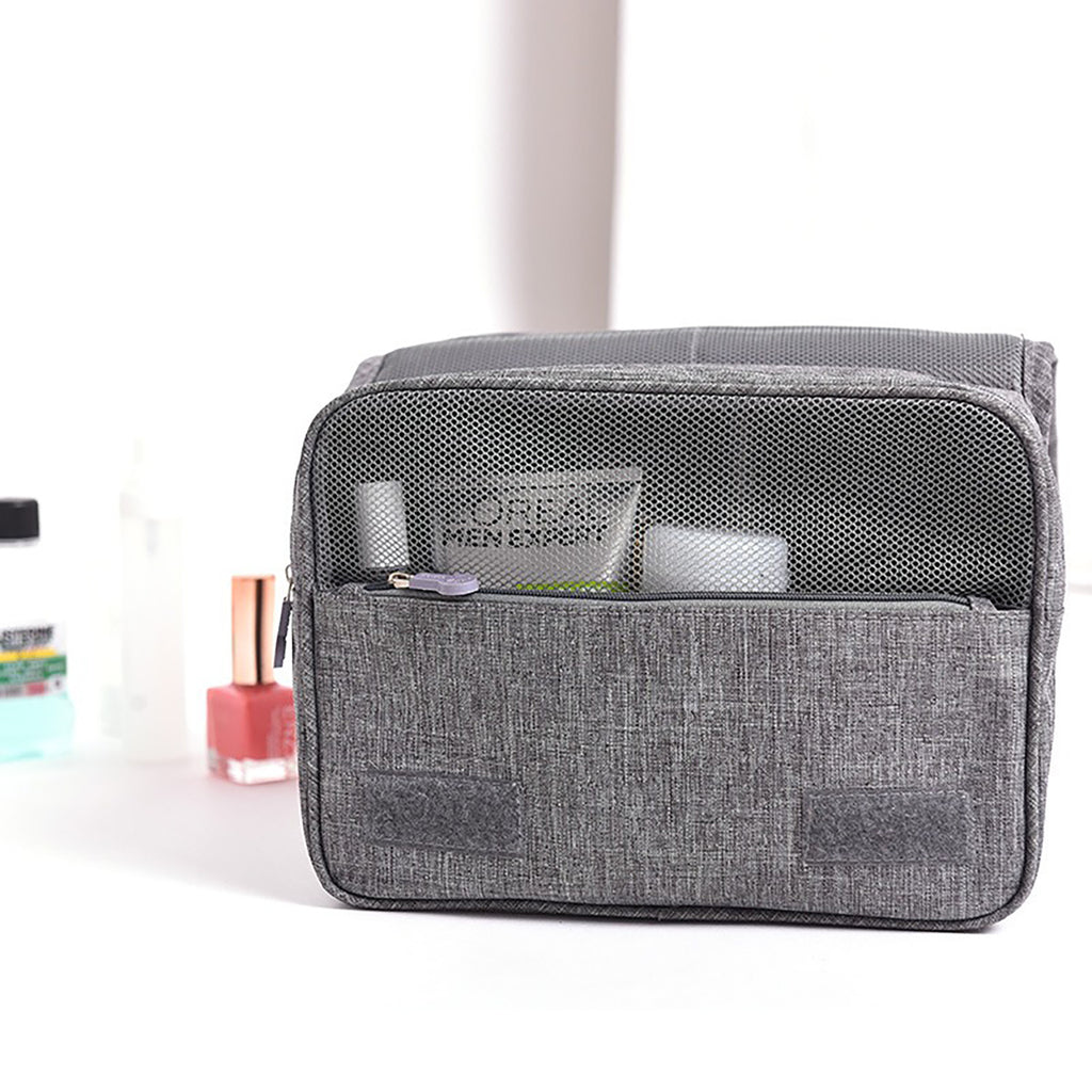 The Capsule Kit: Travel Hanging Toiletry Travel Kit