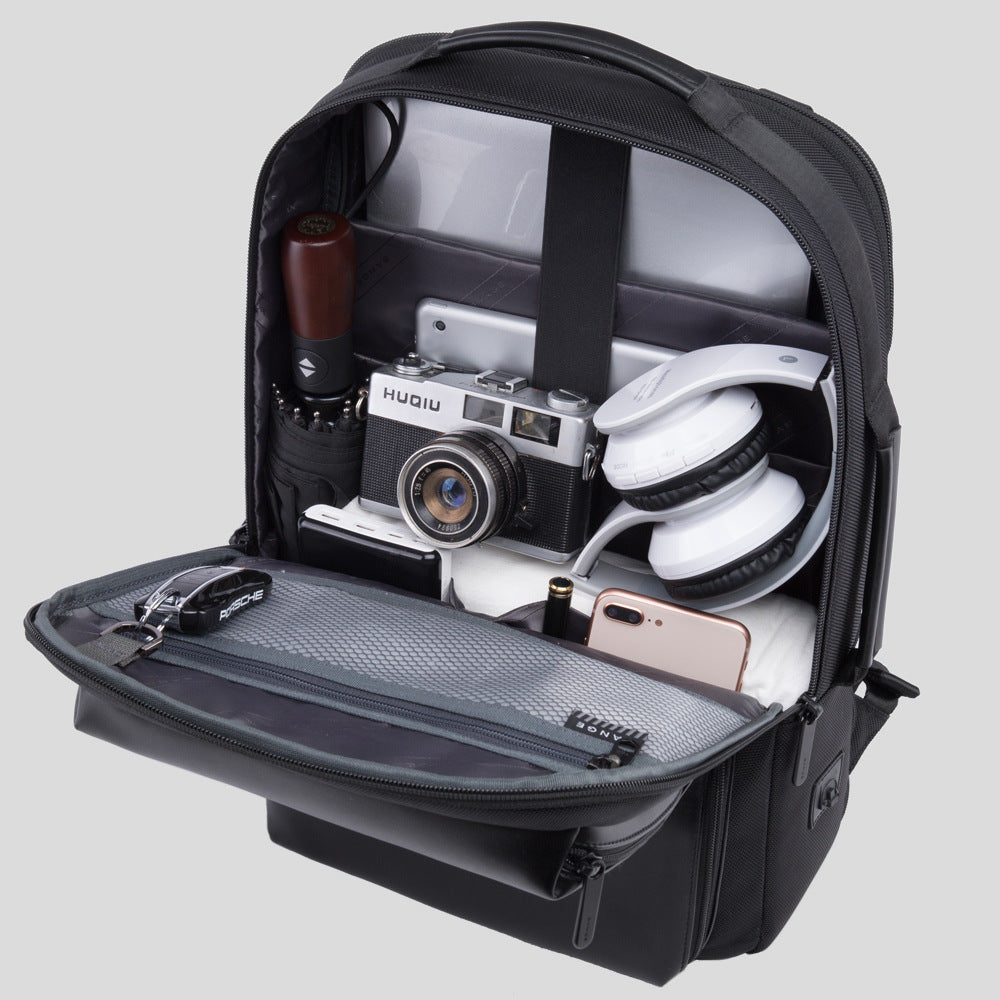 Metro Pack: Travel Computer Backpack Men's Bag