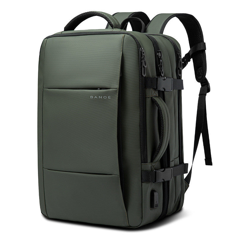 The Go-Bag: Foldable Large Capacity Backpack