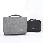 The Capsule Kit: Travel Hanging Toiletry Travel Kit