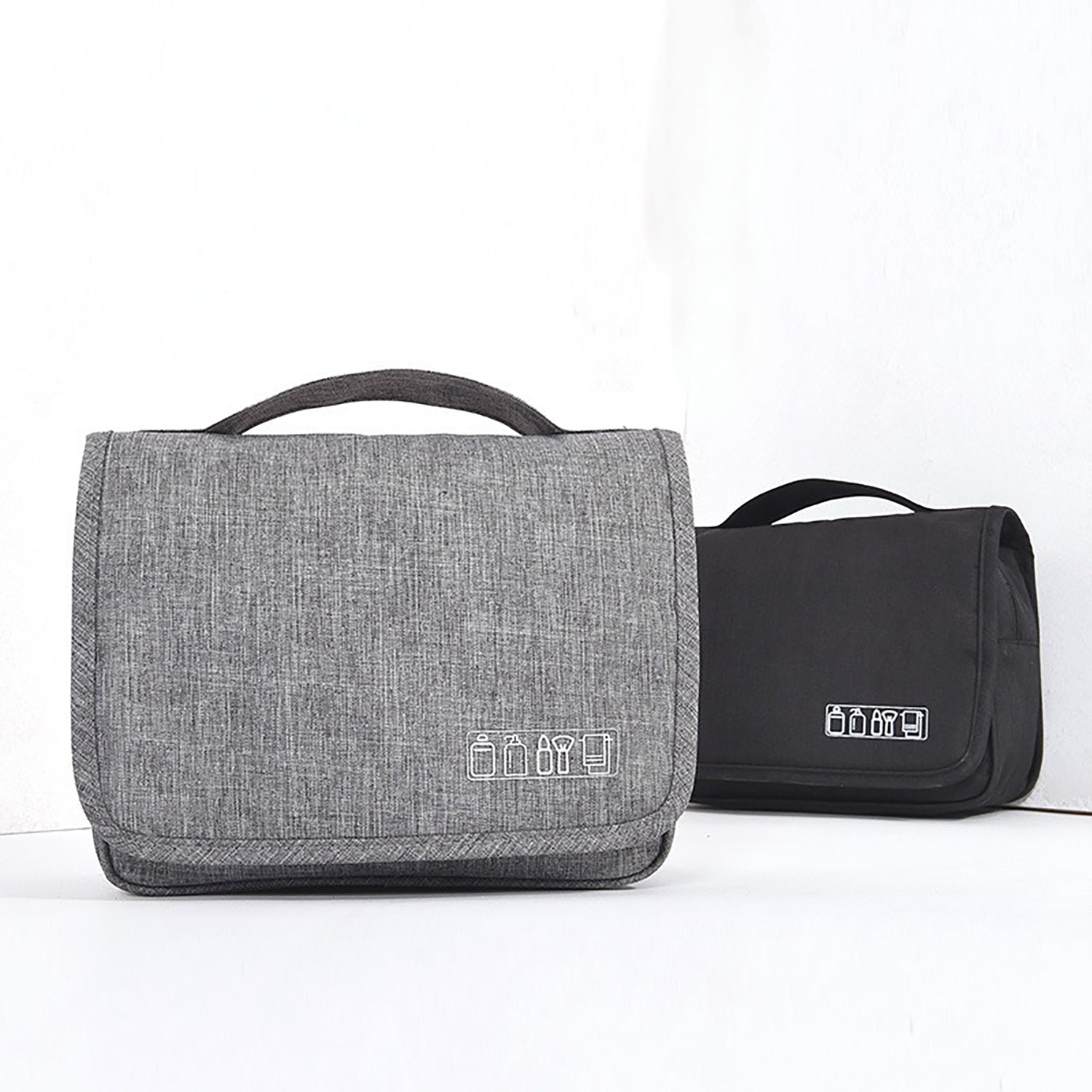 The Capsule Kit: Travel Hanging Toiletry Travel Kit