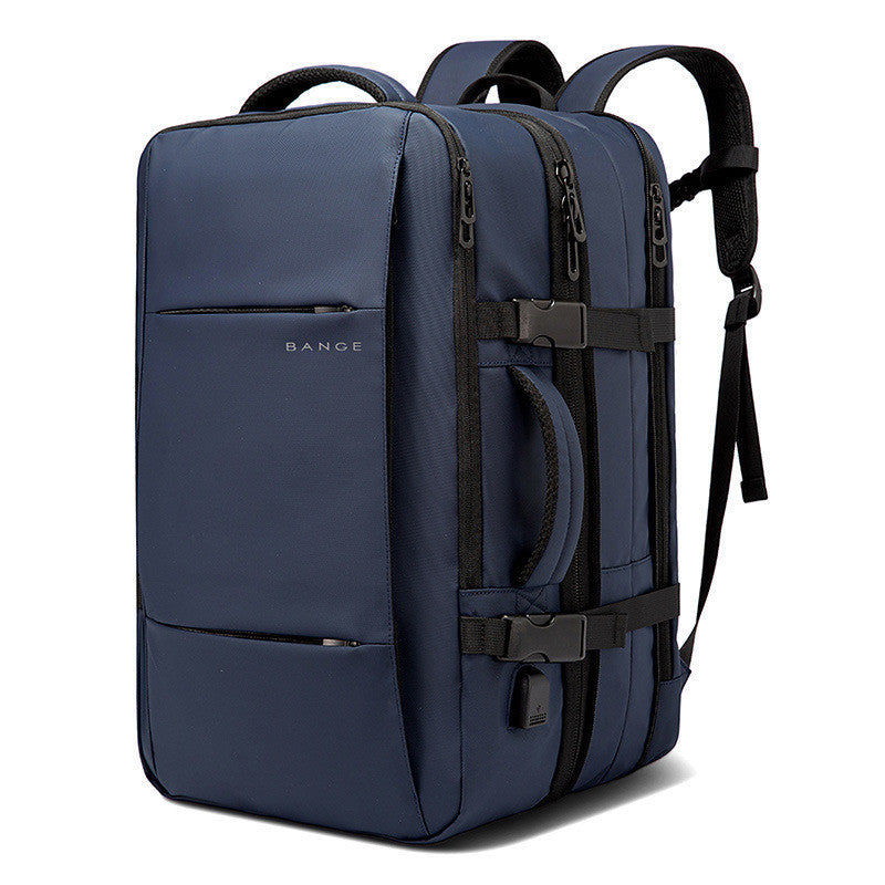 The Go-Bag: Foldable Large Capacity Backpack