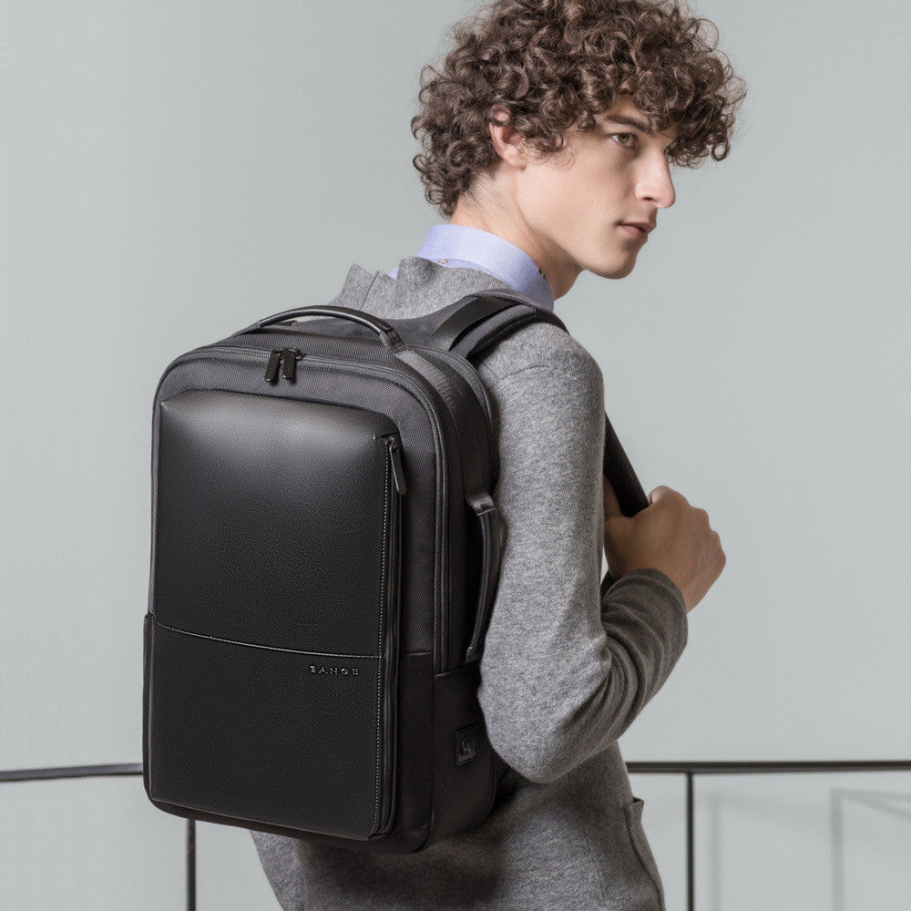 Metro Pack: Travel Computer Backpack Men's Bag