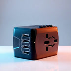PortPack: Universal Travel Adapter