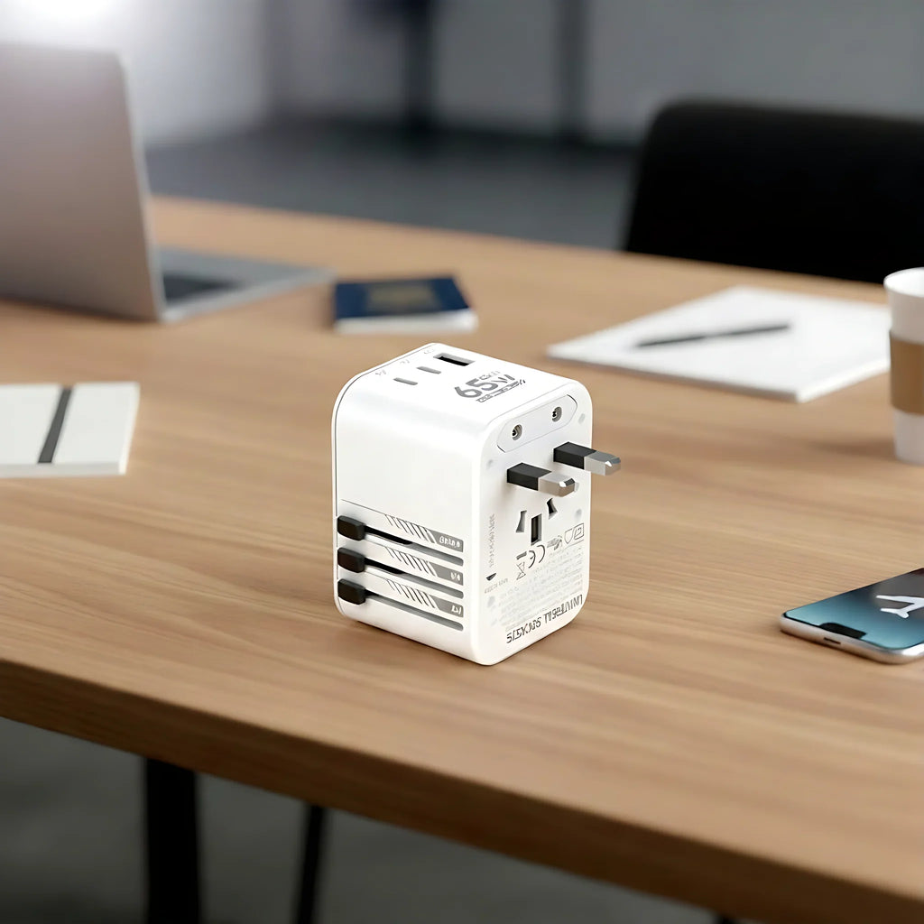 GlobeWatt 65: 65W Fast Charger