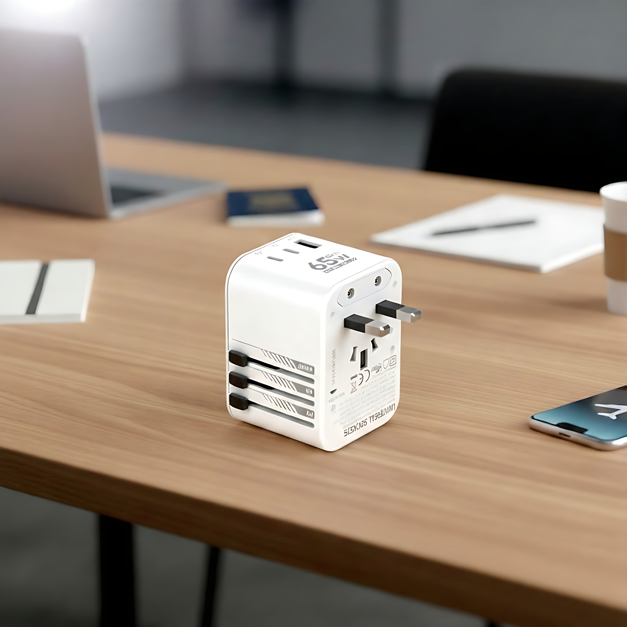 GlobeWatt 65: 65W Fast Charger