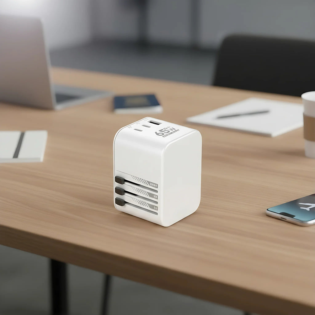 GlobeWatt 65: 65W Fast Charger