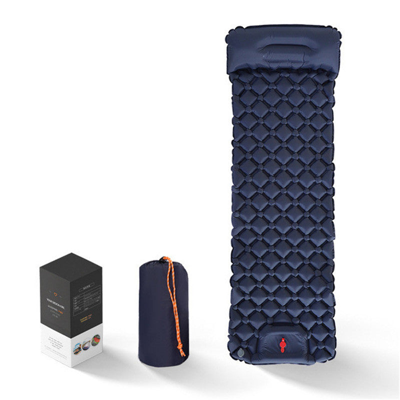 TerrainRest: Outdoor Camping Inflatable Mattress