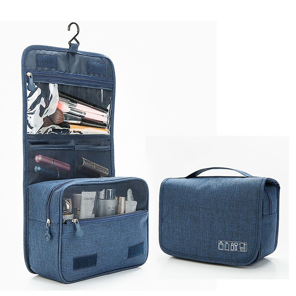 The Capsule Kit: Travel Hanging Toiletry Travel Kit