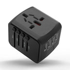 PortPack: Universal Travel Adapter