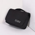 The Capsule Kit: Travel Hanging Toiletry Travel Kit