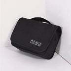 The Capsule Kit: Travel Hanging Toiletry Travel Kit