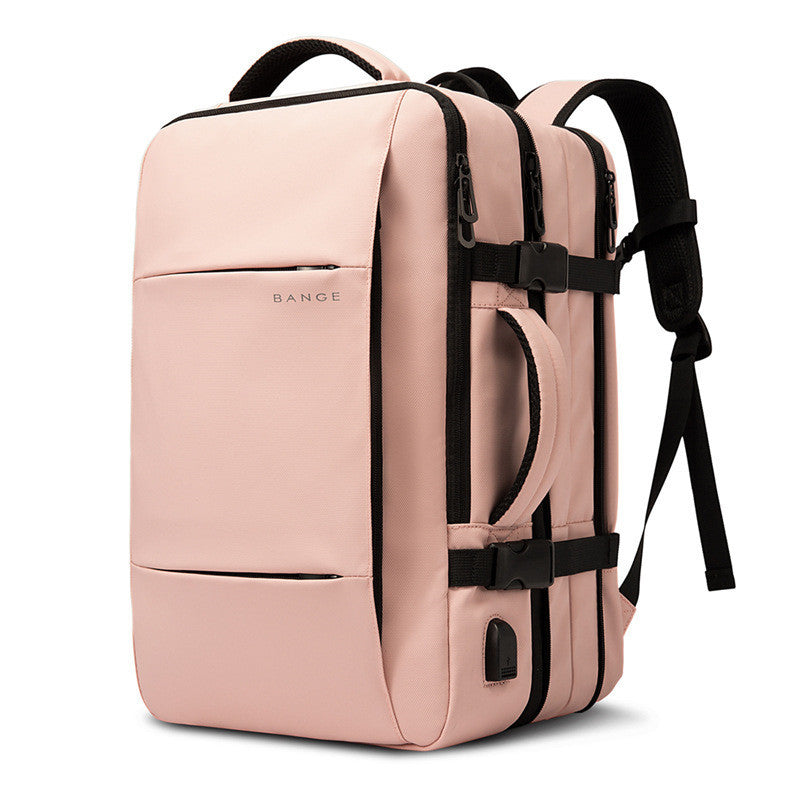 The Go-Bag: Foldable Large Capacity Backpack
