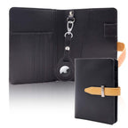 Trip Tag: Travel Abroad Passport Holder Ticket Clip