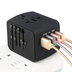 PortPack: Universal Travel Adapter
