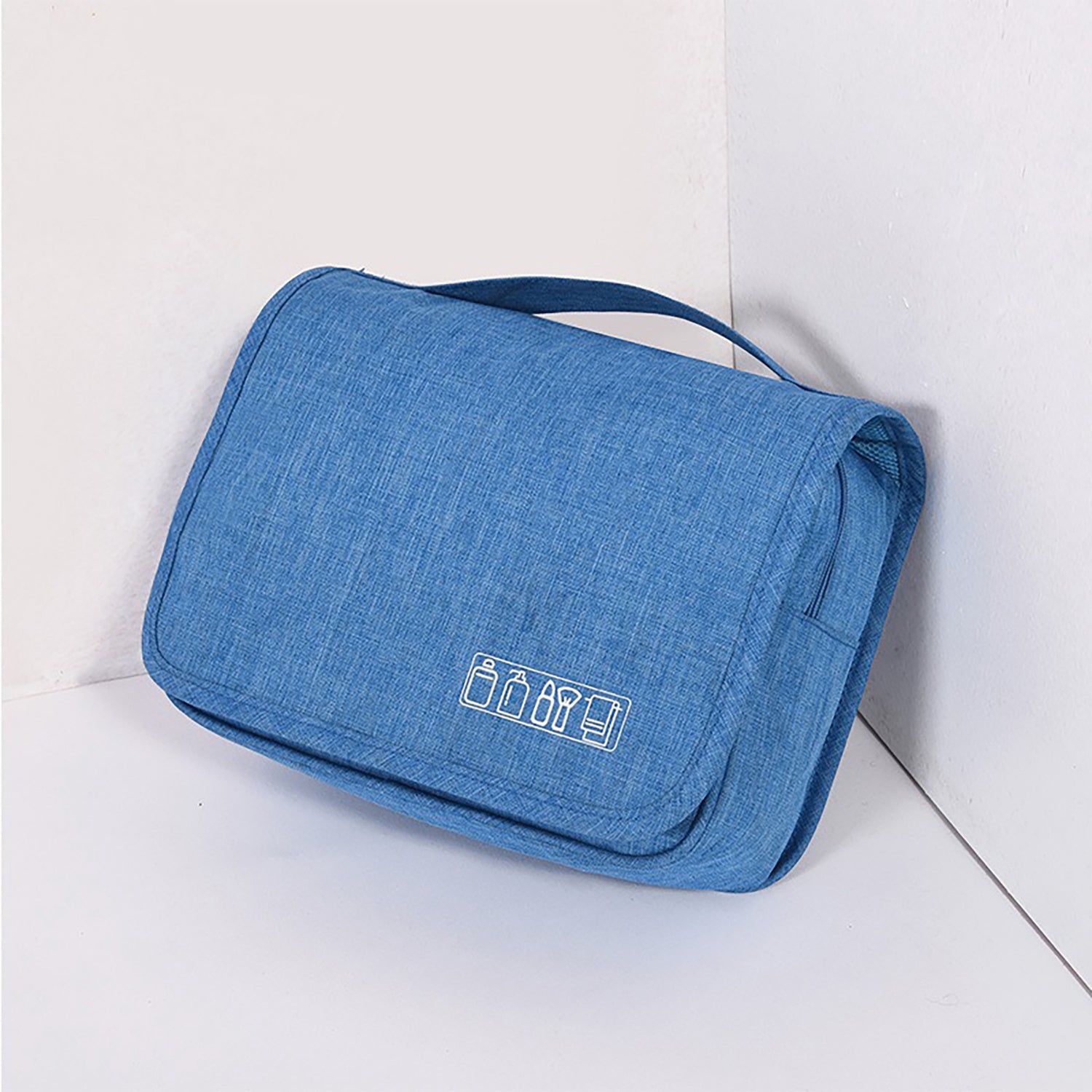 The Capsule Kit: Travel Hanging Toiletry Travel Kit