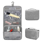 The Capsule Kit: Travel Hanging Toiletry Travel Kit