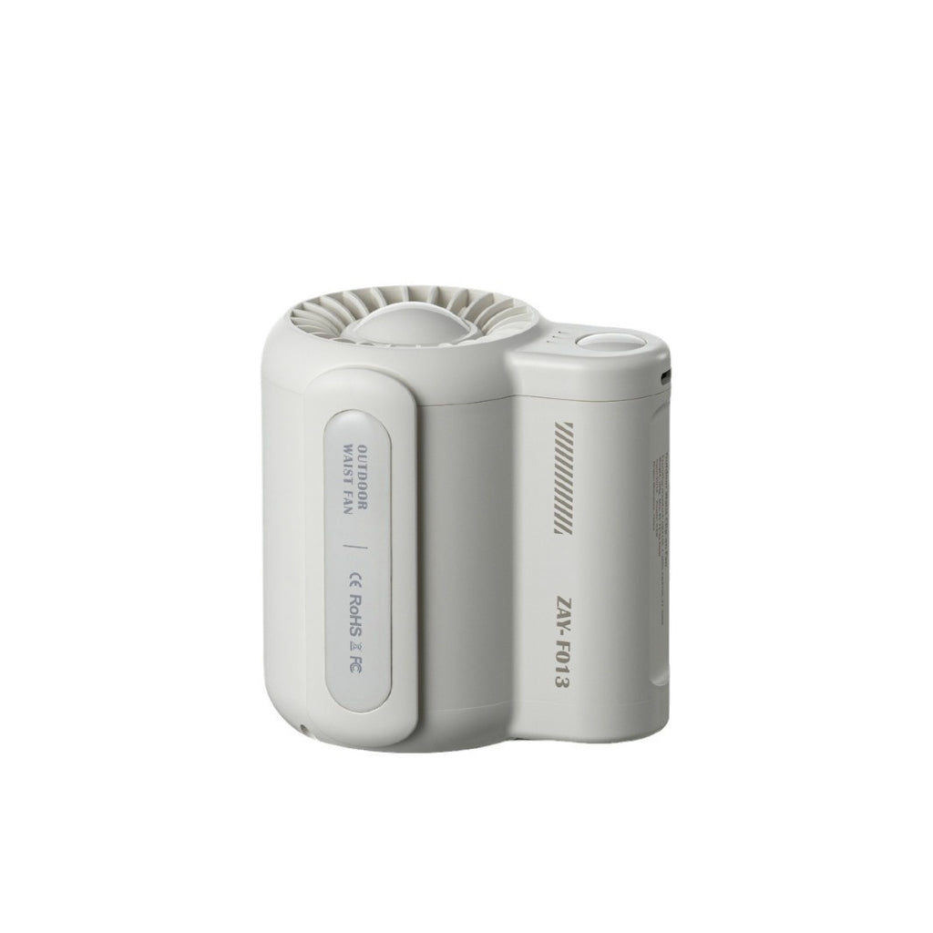 Atmos Pocket: Portable Air Fan