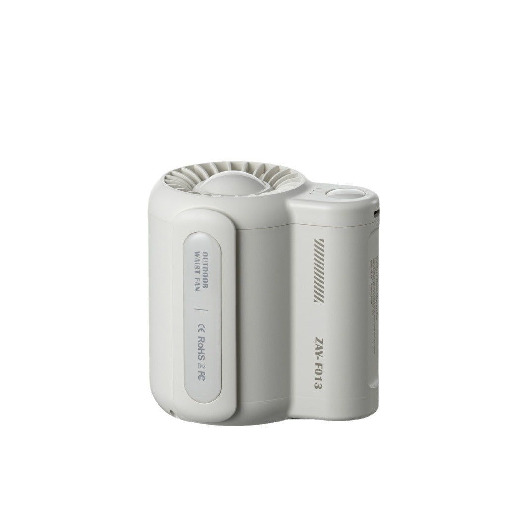 Atmos Pocket: Portable Air Fan